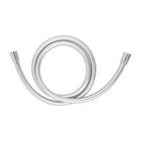Душевой шланг OMNIRES 125 см SILVER-X125SL (серебристый) Душевой шланг OMNIRES 125 см SILVER-X125SL (серебристый)