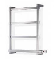 Полотенцесушитель, Margaroli, Panorama, электрический, 842, ширина, мм-565, глубина, мм-105, высота, мм-620, межосевое расстояние-470, подключение-Box, мощность, Вт-100, цвет-хром