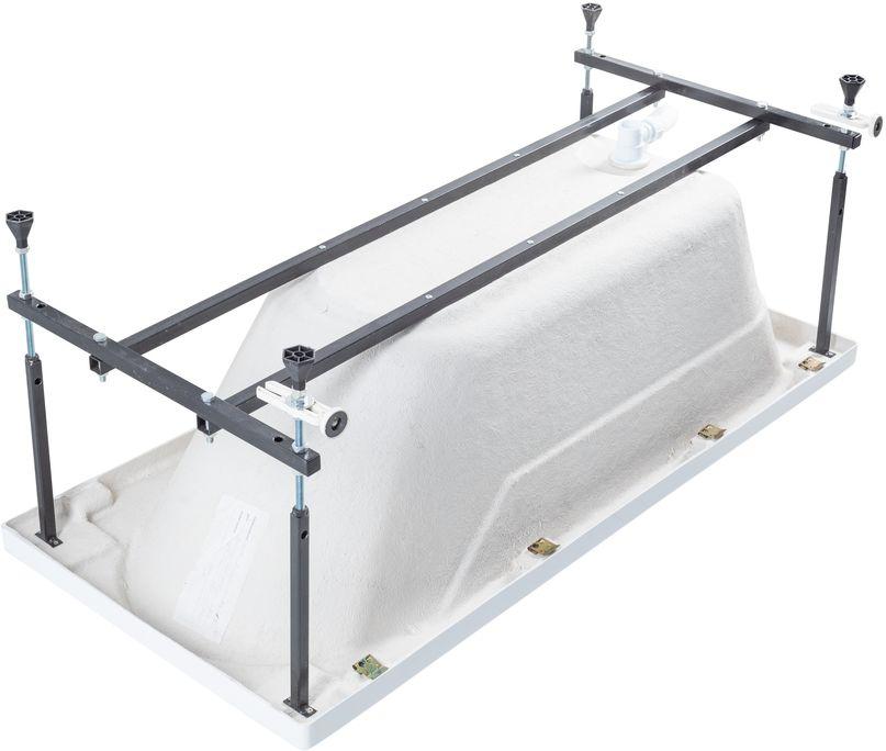 Акриловая ванна Aquanet West NEW 150x70 (с каркасом) Акриловая ванна Aquanet West NEW 150x70 (с каркасом)