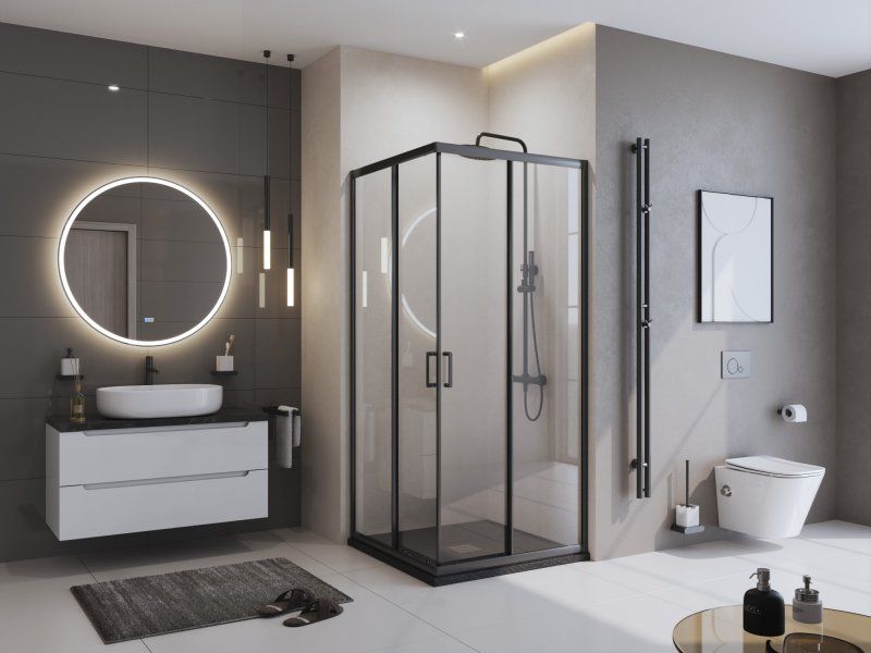Поддон из искусственного мрамора BelBagno TRAY-MR-UNO-A Поддон из искусственного мрамора BelBagno TRAY-MR-UNO-A