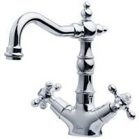 Смеситель для умыв(высокий) TRADIZIONALE CHROMO