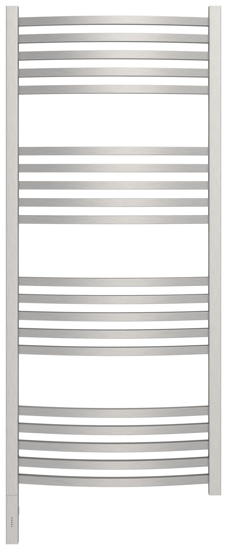 Полотенцесушитель электрический АРКУС 3.0 1200х500 МЭМ левый (Сатин)