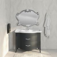 TW Armony, База с раковиной Azzurra GIU200110/ALZA bi*1, 112*62см, 2 ящика, доводчики Blum, цвет: GRAFITE, ручки: серебро антик ЦЕНА со склада) TW Armony, База с раковиной Azzurra GIU200110/ALZA bi*1, 112*62см, 2 ящика, доводчики Blum, цвет: GRAFITE, ручки: серебро антик ЦЕНА со склада)