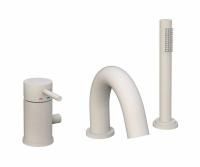 Смеситель на борт ванны Paffoni Light LIG047BO