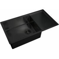 Кухонная мойка ZorG Light Grafit ZL R 780440 GRAFIT Графит Кухонная мойка ZorG Light Grafit ZL R 780440 GRAFIT Графит