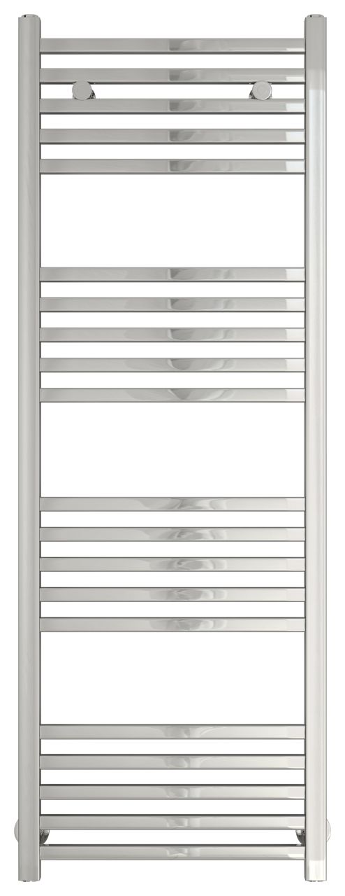 Полотенцесушитель, Сунержа, Модус, водяной, ширина, мм-450, глубина, мм-75, высота, мм-1207, межосевое расстояние-400, подключение-диагональное/нижнее/вертикальное, мощность, Вт-800, присоединительный размер-НР G 1/2" / НР G 3/4" (эксцентрик), материал-не