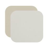 Colombo Adj Квадратный костер, 12x12 см, цвет: белый/панна котта Colombo Adj Квадратный костер, 12x12 см, цвет: белый/панна котта