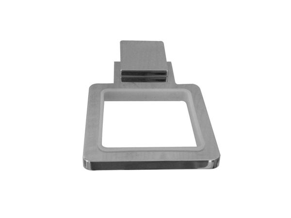 Gedy Kansas, настенный держатель для мыльницы 38111310/стакана 38101310/дозатора 38811310, цвет хром