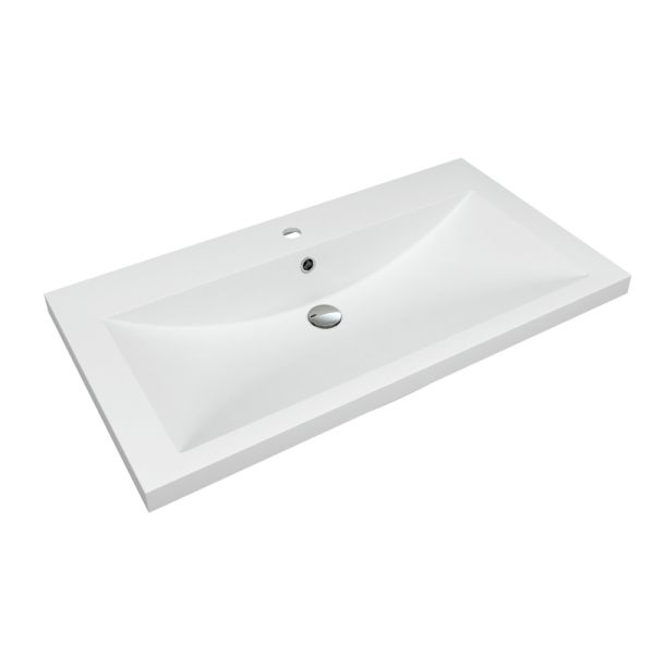 Раковина Florentina Анита 90 см 10.150.00900.201, жасмин