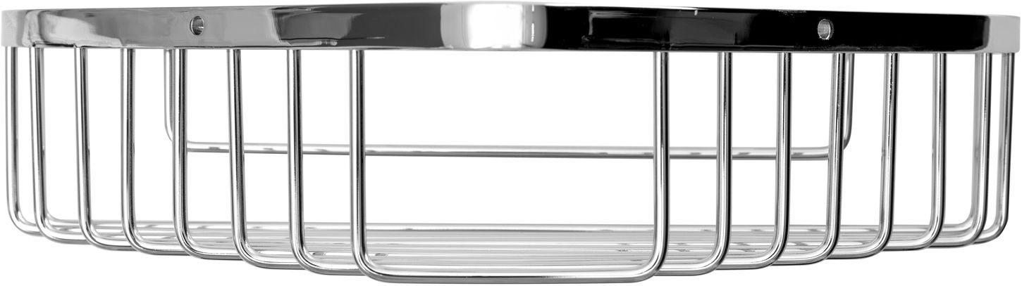 Мыльница Allen Brau Priority 6.31A16-00 хром