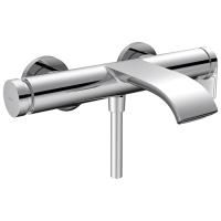 Смеситель для ванны, Hansgrohe, Vivenis, тип открывания воды-однорычажный, тип регулирования воды-керамический картридж, монтаж-настенный, отверстия для монтажа-2, вынос излива, мм-216, тип излива-неподвижный, цвет-хром Смеситель для ванны, Hansgrohe, Vivenis, тип открывания воды-однорычажный, тип регулирования воды-керамический картридж, монтаж-настенный, отверстия для монтажа-2, вынос излива, мм-216, тип излива-неподвижный, цвет-хром
