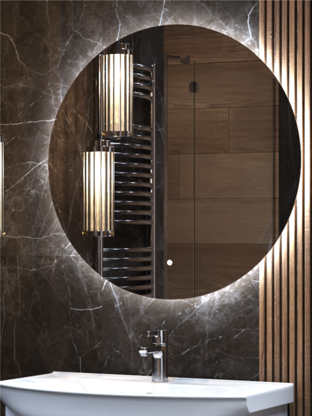 Зеркало VIGO Otti z.OTT.80.Classic, 79,4 см