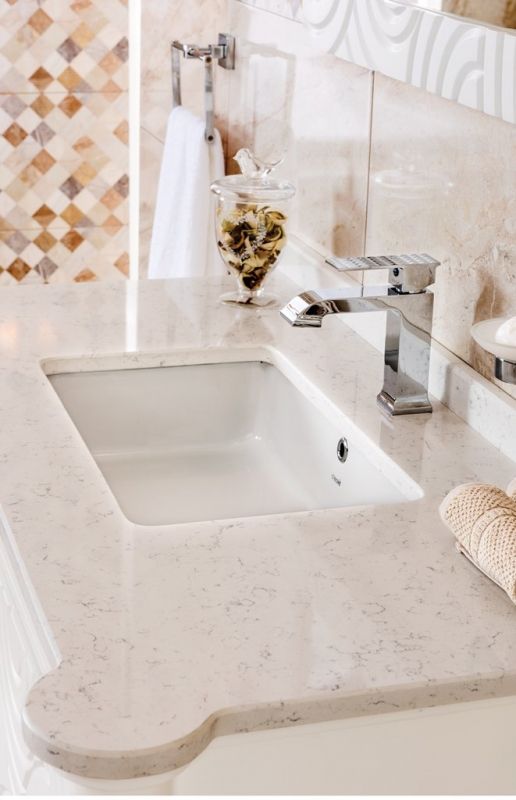 Раковина Creavit 55 TP730-00CB00E-0000 Белая