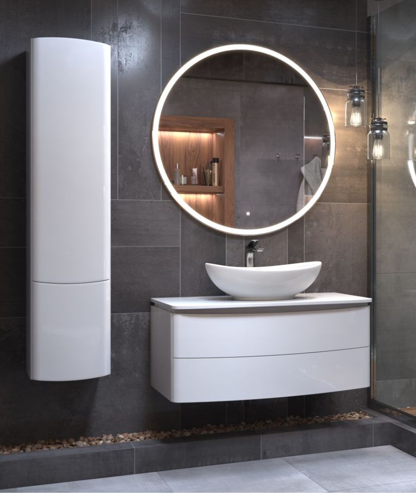 Зеркало VIGO Cosmo z.COS.100.Classic, 100 см, артикул z.COS.100.Classic