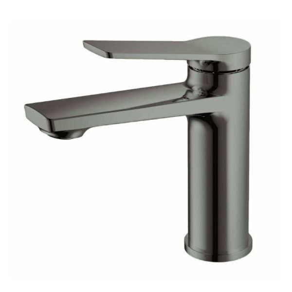 Смеситель для раковины Maretii Viola-GM VAG32RF572, оружейная сталь