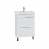 Тумба для умыв. "Марс 60" 2 ящ. напол. (ум. Фостер 60)