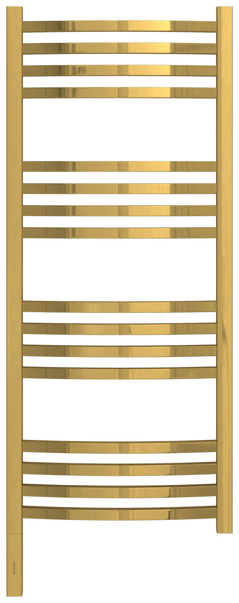 Полотенцесушитель электрический АРКУС 3.0 1000х400 МЭМ левый (Золото)