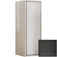 Шкаф пенал SanVit Бруно 30 pbru с фактурой под дерево подвесной Венге