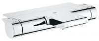 Термостатический смеситель для ванны GROHE Grohtherm 2000 NEW с полочкой, хром (34464001) Термостатический смеситель для ванны GROHE Grohtherm 2000 NEW с полочкой, хром (34464001)