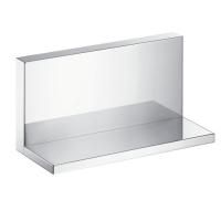 AX ShowerCollection Полочка, 240х120мм, материал: металл, цвет: хром AX ShowerCollection Полочка, 240х120мм, материал: металл, цвет: хром