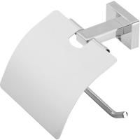 Держатель туалетной бумаги Veragio Ramba VR.RMB-4981.CR с крышкой Хром