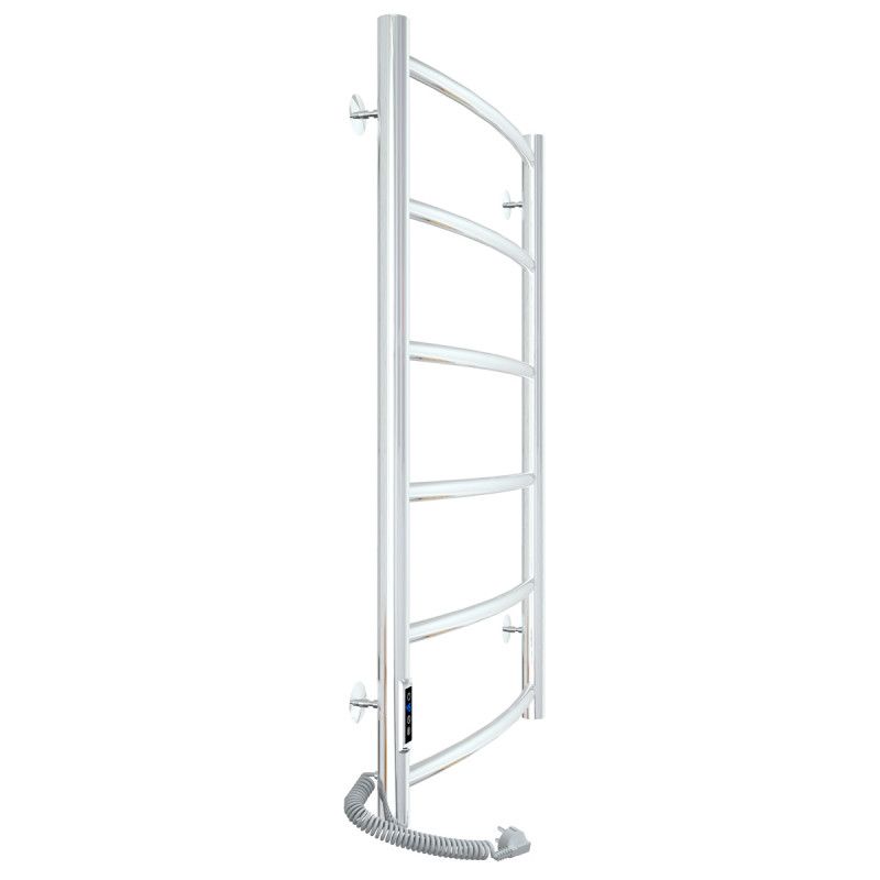 Полотенцесушитель электро "Классик П6 500*800", левый