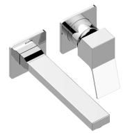 BOSSINI Aki Line Наружная часть cмеситель монорычажного AKI с изливом 18,5 см , без донного клапана.. цвет хром BOSSINI Aki Line Наружная часть cмеситель монорычажного AKI с изливом 18,5 см , без донного клапана.. цвет хром