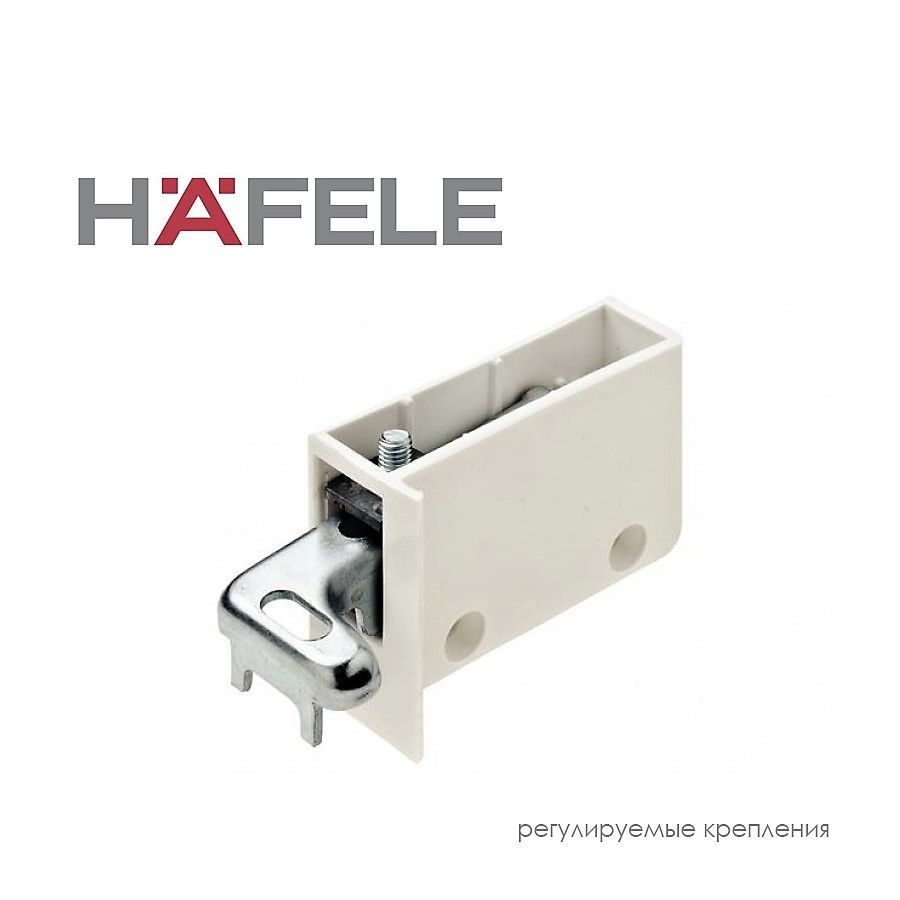 Тумба Sjel 80, белый лак