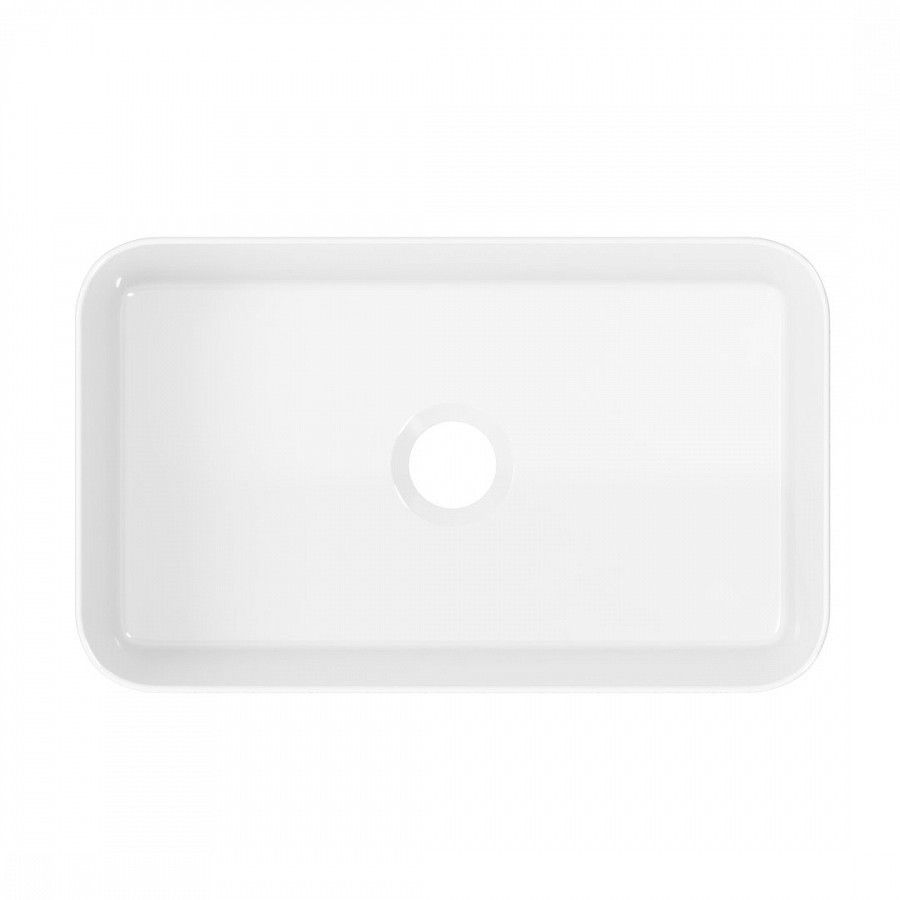 Раковина чаша Maretti UM13NS48-844, белая, артикул UM13NS48-844