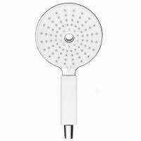 Ручной душ Swedbe Calypso 5019 Хром Белый Ручной душ Swedbe Calypso 5019 Хром Белый