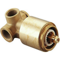 Внутрення часть, Cisal, Arcana, назначение-смеситель для душа, стандарт подвода воды-1/2"