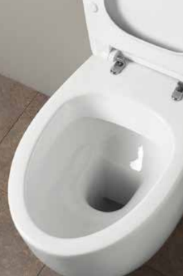 SIMAS Комплект крепежей для подвесного унитаза/биде, артикул F85