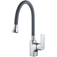 Смеситель для кухни D&K Berlin Freie DA1432901 Хром