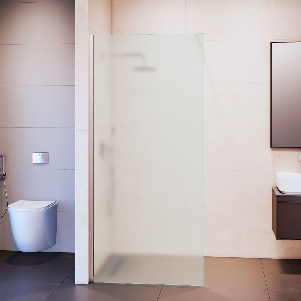 Душевая перегородка RGW WA-210 (Матовое-Сатинат, 800)