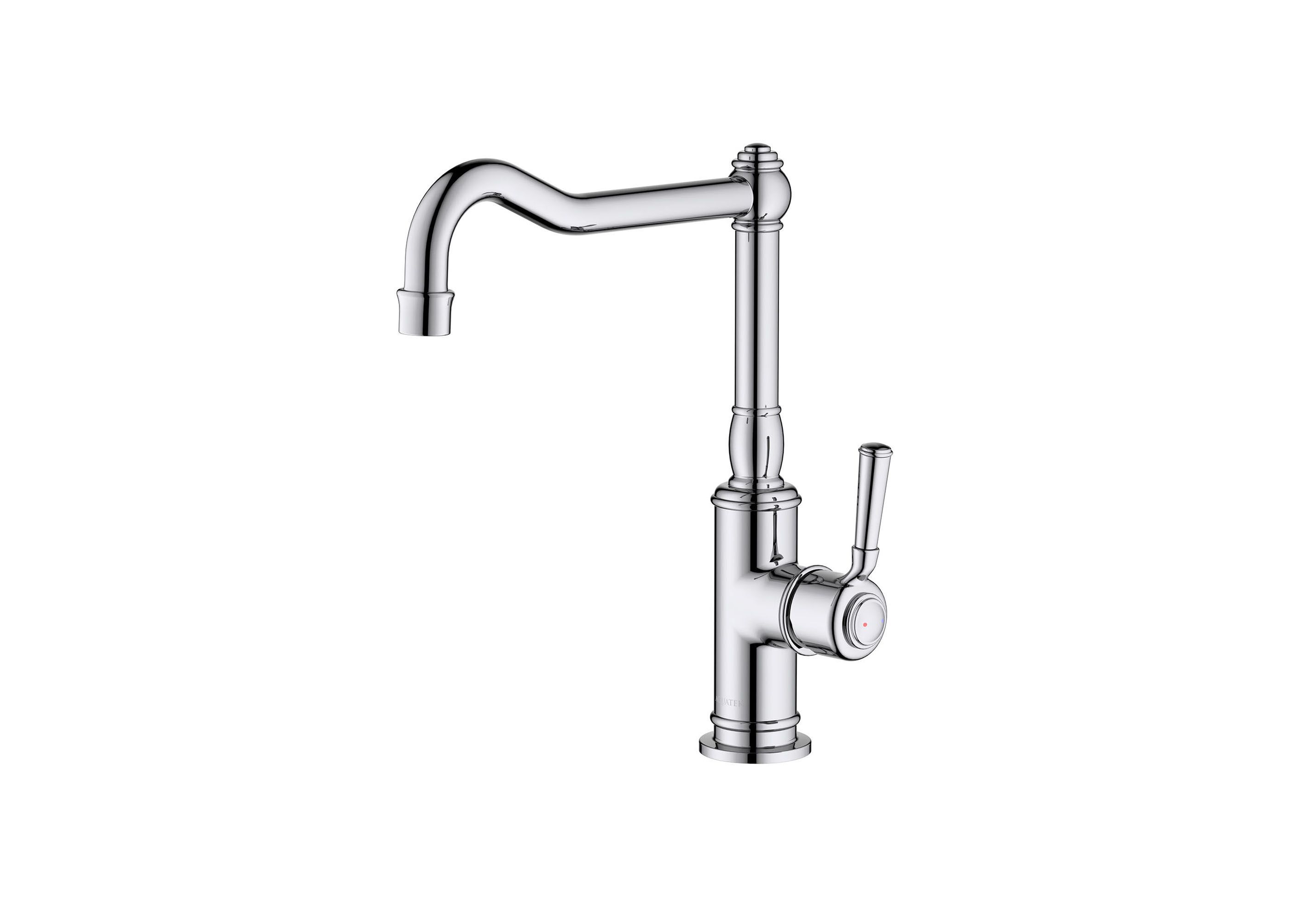 Смеситель для кухни AQUATEK AQ1580CR КЛАССИК Смеситель для кухни AQUATEK AQ1580CR КЛАССИК