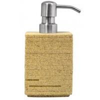 Дозатор для жидкого мыла Ridder Brick 22150511 Бежевый Дозатор для жидкого мыла Ridder Brick 22150511 Бежевый
