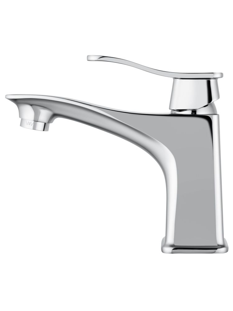 Смеситель для раковины WONZON & WOGHAND NAVIA, Хром (WW-181101-CR)