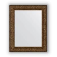 Зеркало Evoform Definite 50х40 Виньетка состаренное бронза