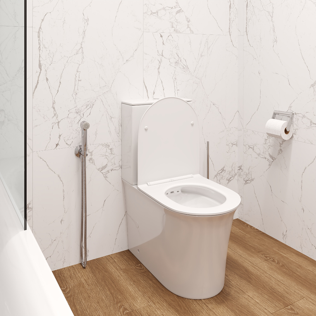 Унитаз AVISIO напольный безободковый  Cerutti SPA CT8459 Унитаз AVISIO напольный безободковый  Cerutti SPA CT8459