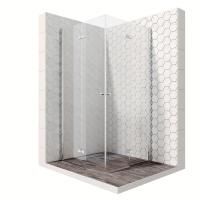 Душевой уголок Ambassador Nord 13011108, квадратный, 90х90 см