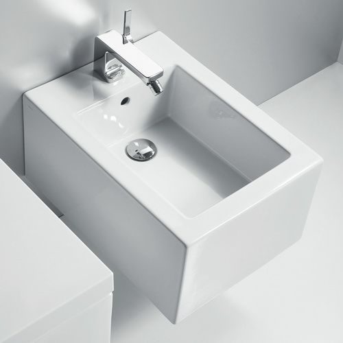 Биде Simas Frozen FZ 19 Белый