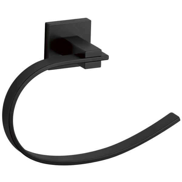 Полотенцедержатель Savol S-06563H, черный