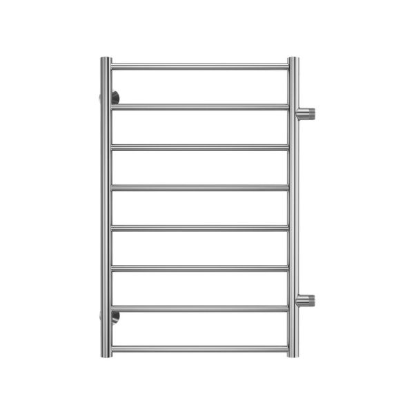 Полотенцесушитель водяной (боковое подключение) Terminus Аврора П8 50х80