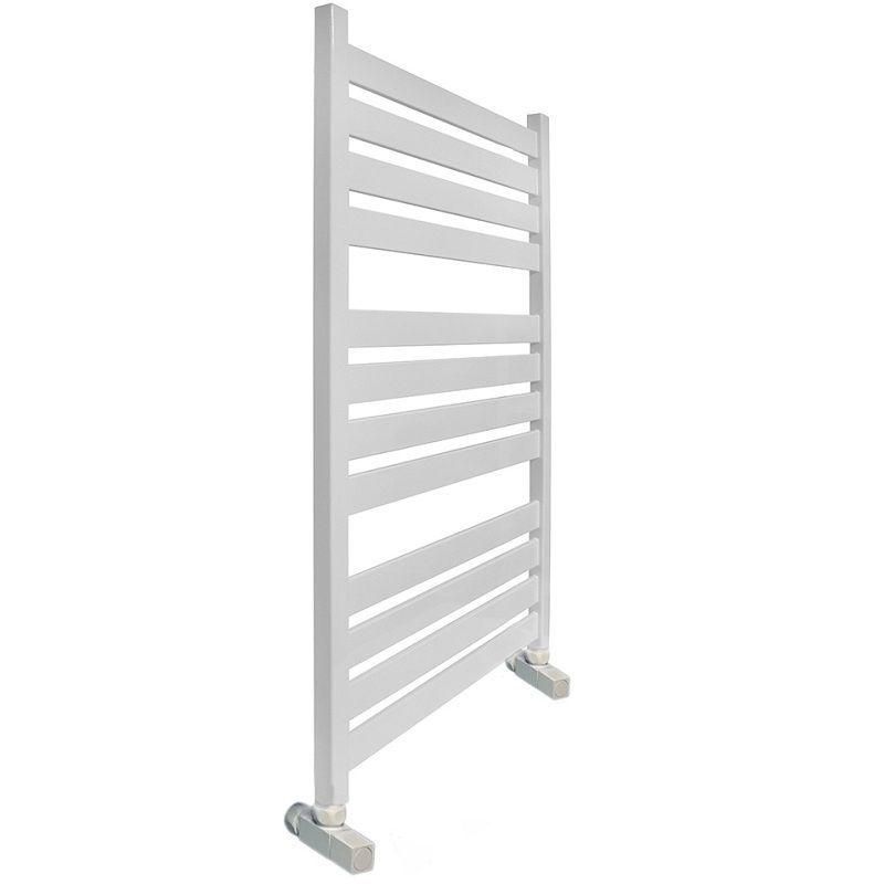 Водяной полотенцесушитель Ника Modern ЛМ 7 100x50 Белый 12 перекладин Водяной полотенцесушитель Ника Modern ЛМ 7 100x50 Белый 12 перекладин