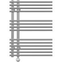 Электрический полотенцесушитель Terminus Астра П14 500x696 4660059920443 Хром