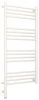 Полотенцесушитель электрический "БОГЕМА 3.0" прямая 1000х500 / МЭМ левый (Белый)