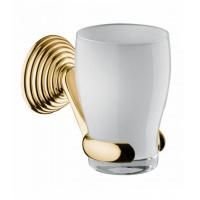 Bongio Impero Стакан подвесной, 110х70 мм, цвет золото 24к.