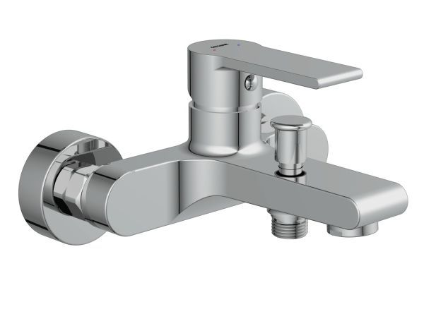 Смеситель для ванны Cersanit BRASKO однорычажный (63021)