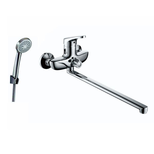 Смеситель для ванны D-Lin D147460, хром