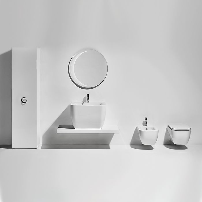 SIMAS Комплект крепежей для подвесного унитаза/биде, артикул F85